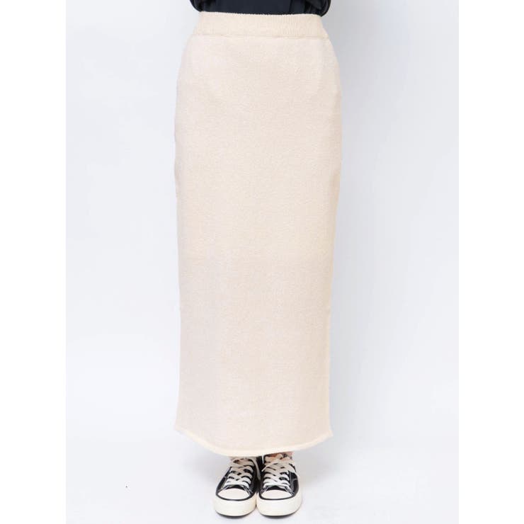 ミックスヤーンニットタイトスカート? | Ungrid | 詳細画像42 