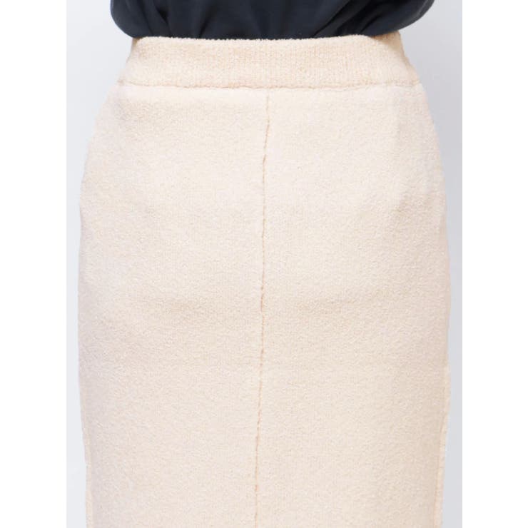 ミックスヤーンニットタイトスカート? | Ungrid | 詳細画像45 