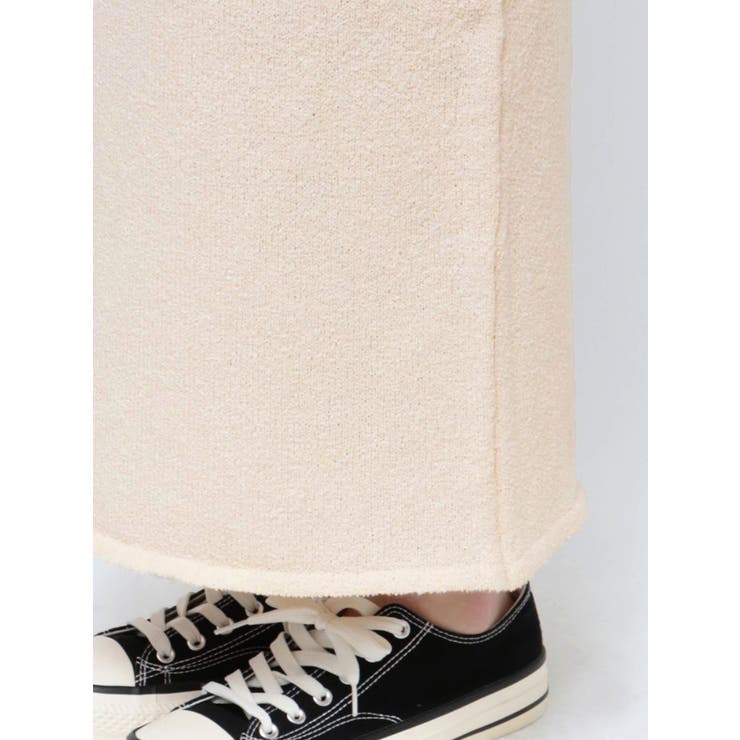 ミックスヤーンニットタイトスカート? | Ungrid | 詳細画像46 