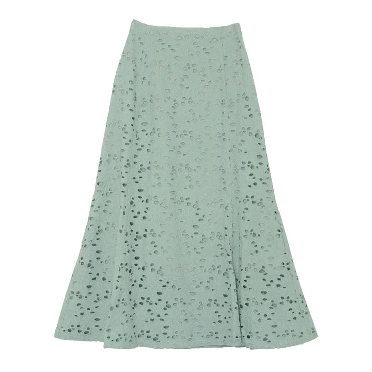 カットワークレーススカート | Ungrid | 詳細画像36