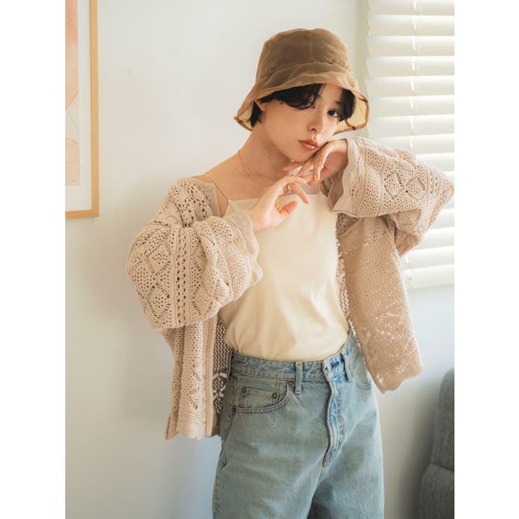 シアーバケットハット | Ungrid | 詳細画像3 