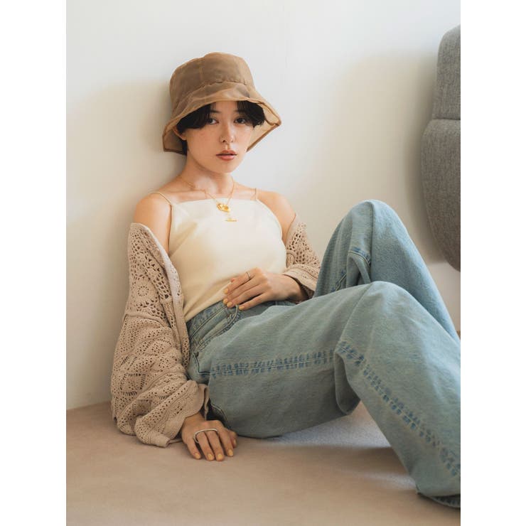 シアーバケットハット | Ungrid | 詳細画像4 