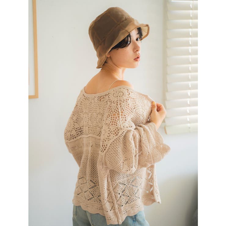 シアーバケットハット | Ungrid | 詳細画像5 