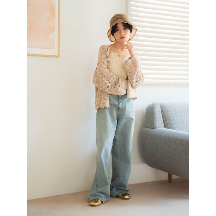 シアーバケットハット | Ungrid | 詳細画像7 