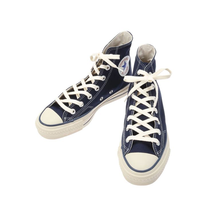 ネイビー | CONVERSE CANVAS ALL STAR | Ungrid