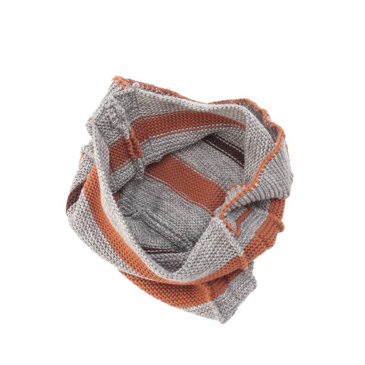 ボーダーニットハンドバッグ | Ungrid | 詳細画像11 