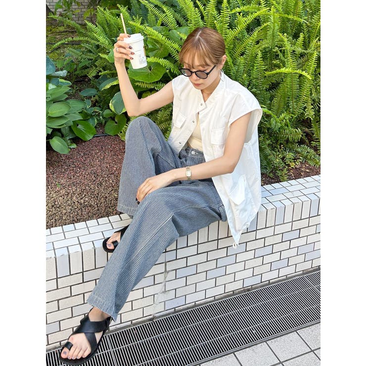 ペインタールーズパンツ | Ungrid | 詳細画像20 