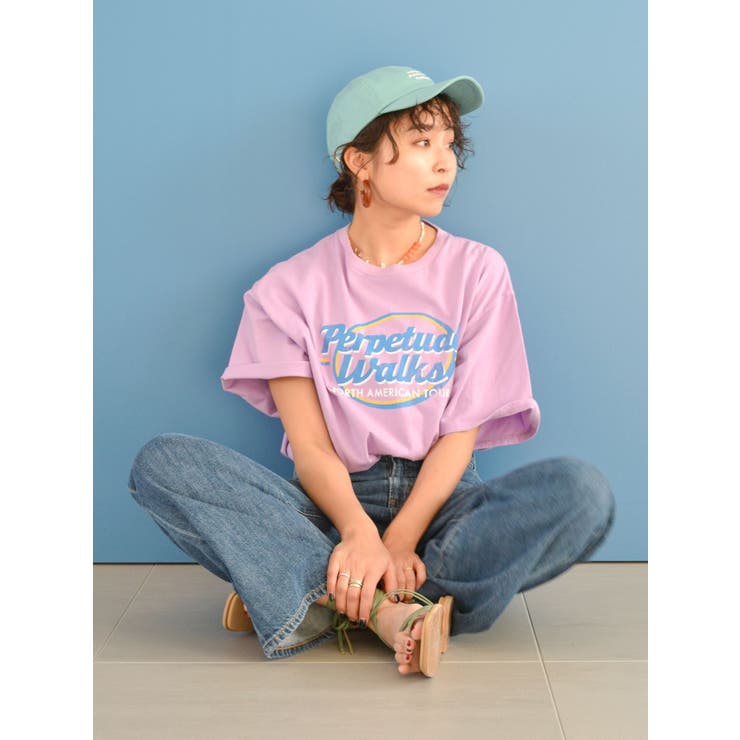 ハイウエストオーガニックコットンルーズデニム | Ungrid | 詳細画像17