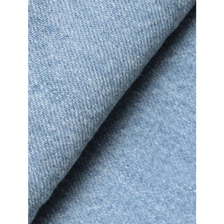 ハイウエストオーガニックコットンルーズデニム | Ungrid | 詳細画像35