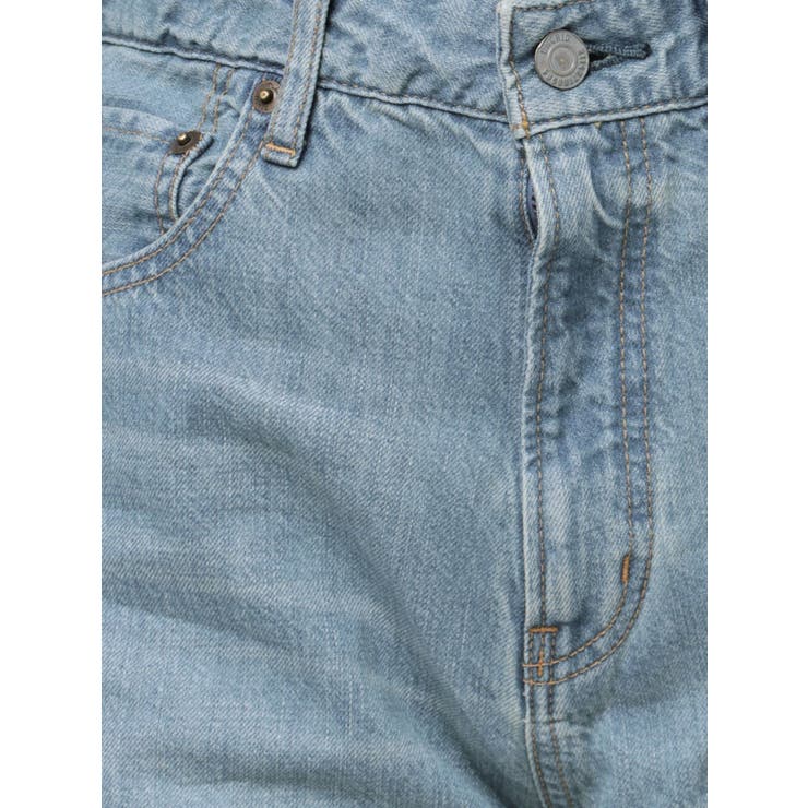 ハイウエストオーガニックコットンルーズデニム | Ungrid | 詳細画像37