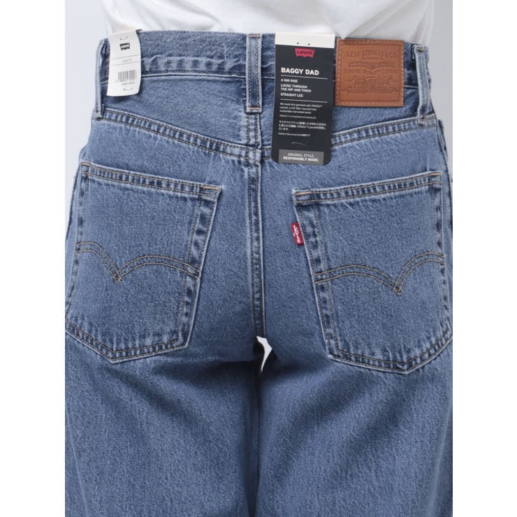 Levis BAGGY DAD | Ungrid | 詳細画像6 