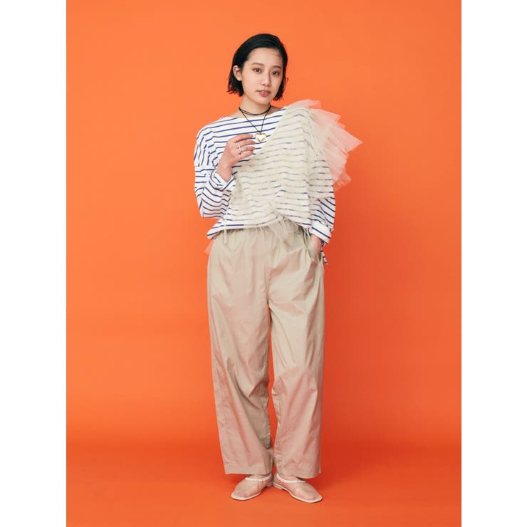 マルチボーダーTee[品番：MKSW0051205]｜Ungrid（アングリット