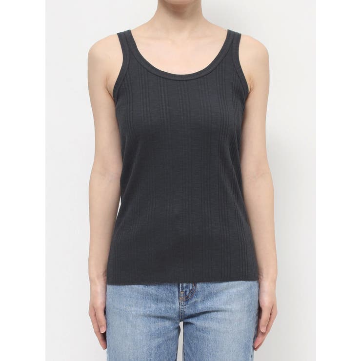 ランダムテレコタンクトップ | Ungrid | 詳細画像18 