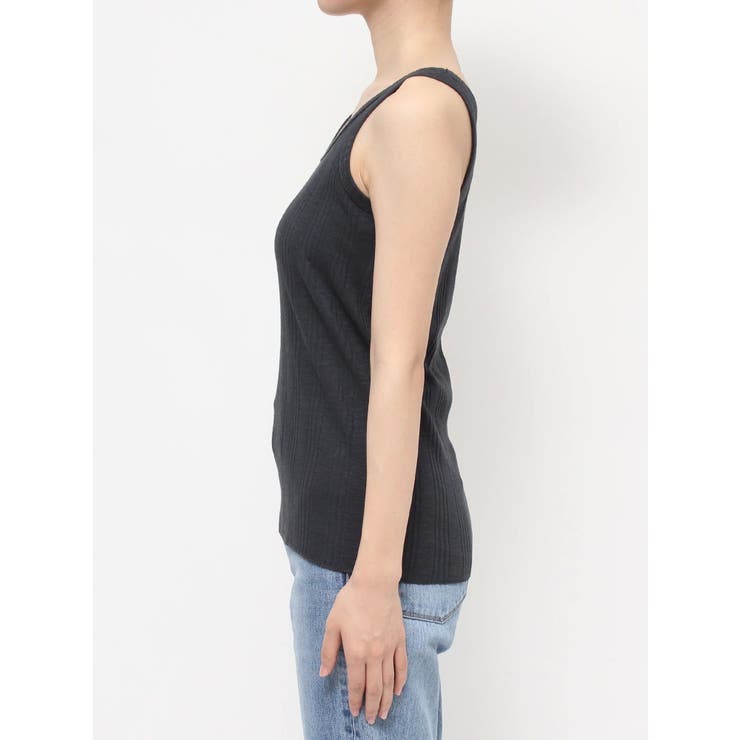 ランダムテレコタンクトップ | Ungrid | 詳細画像19 
