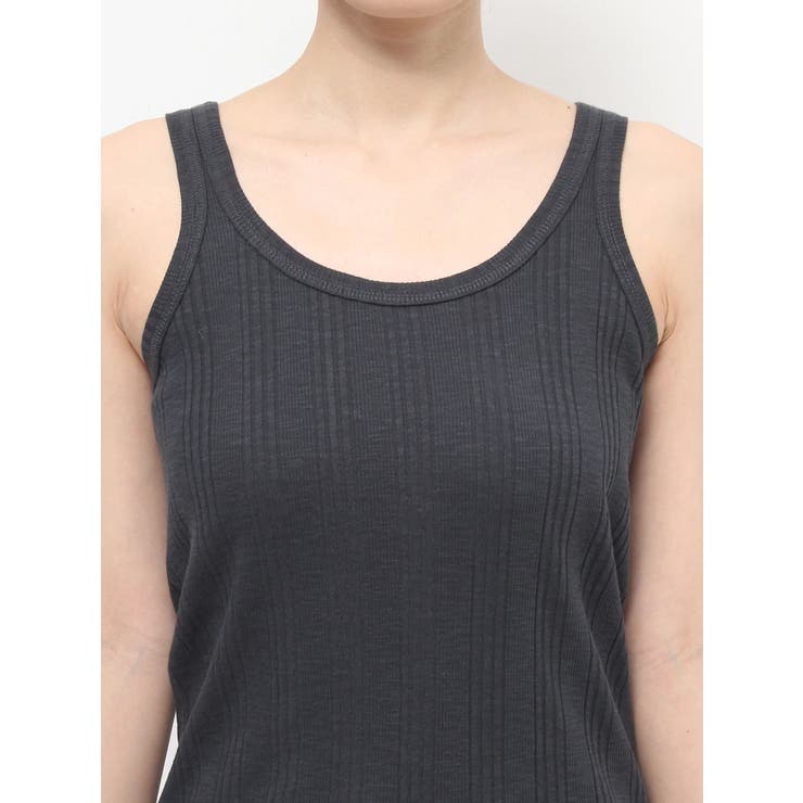 ランダムテレコタンクトップ | Ungrid | 詳細画像21 