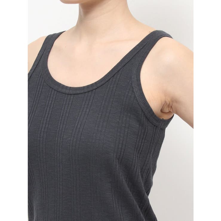 ランダムテレコタンクトップ | Ungrid | 詳細画像22 