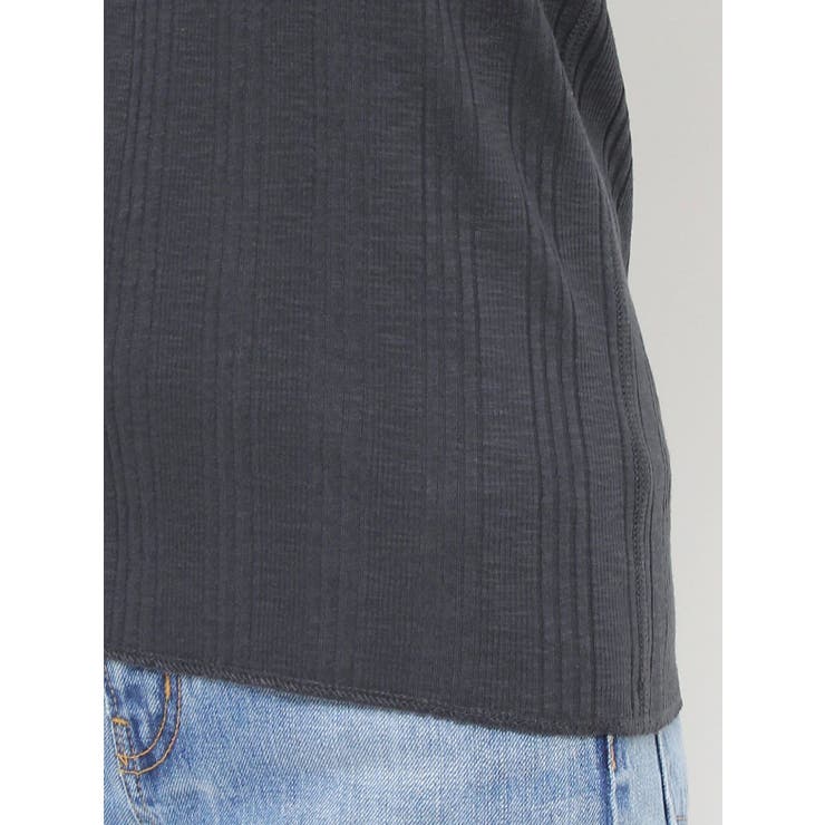 ランダムテレコタンクトップ | Ungrid | 詳細画像23 