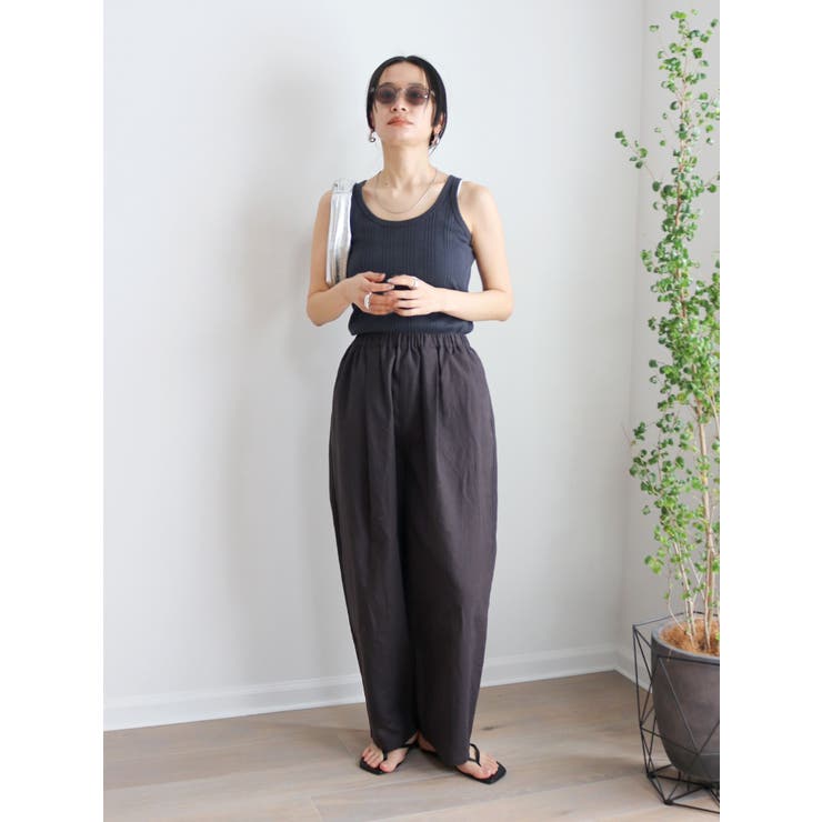 ランダムテレコタンクトップ | Ungrid | 詳細画像4 