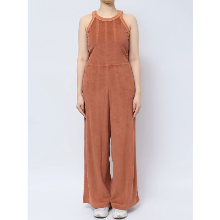 Miller別注 バックオープンパイルロンパース | Ungrid | 詳細画像27 