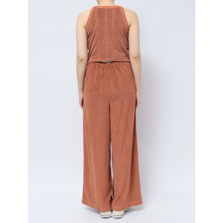 Miller別注 バックオープンパイルロンパース | Ungrid | 詳細画像29 