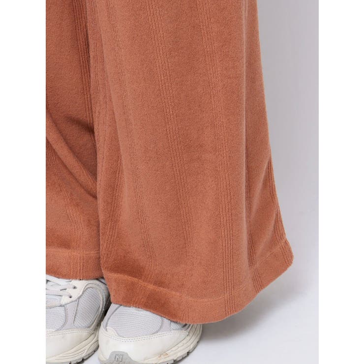 Miller別注 バックオープンパイルロンパース | Ungrid | 詳細画像33 