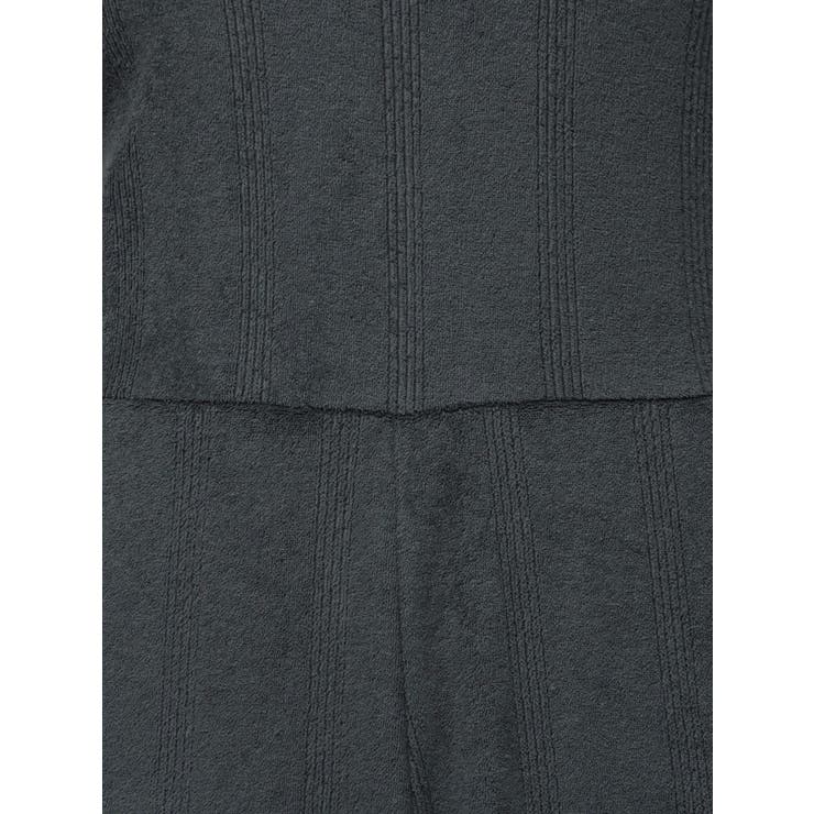 Miller別注 バックオープンパイルロンパース | Ungrid | 詳細画像35 