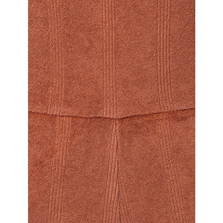 Miller別注 バックオープンパイルロンパース | Ungrid | 詳細画像36 