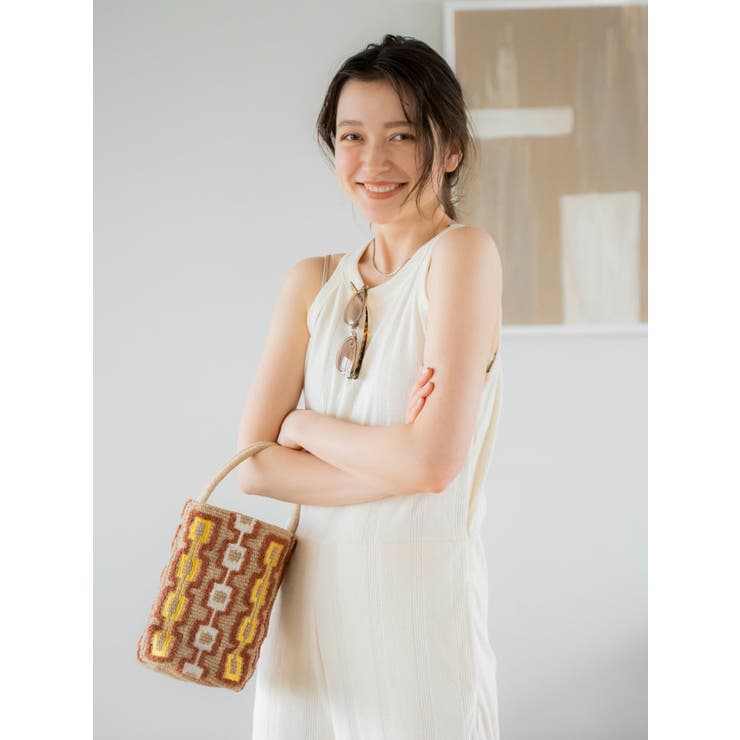 Miller別注 バックオープンパイルロンパース | Ungrid | 詳細画像8 