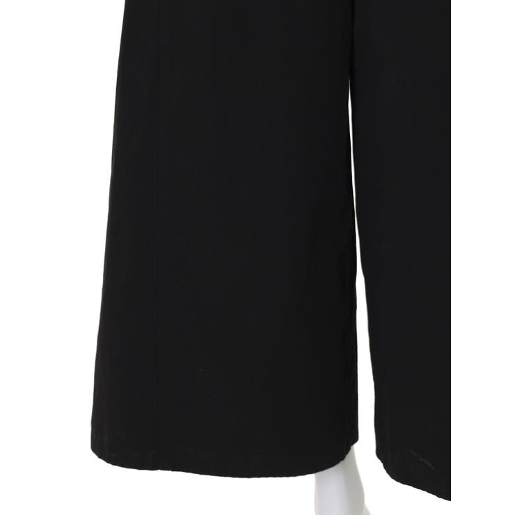 【WEB限定】バッククロスロンパース | Ungrid | 詳細画像48 