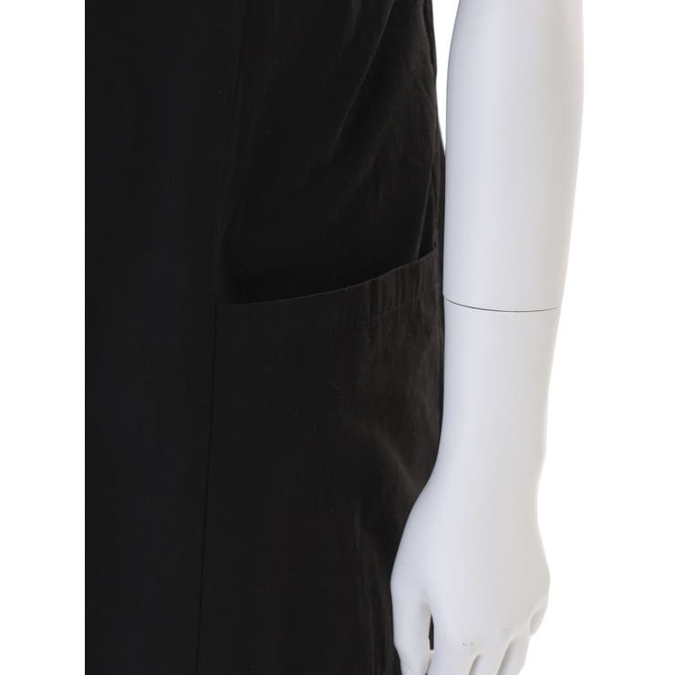 【WEB限定】バッククロスロンパース | Ungrid | 詳細画像50 