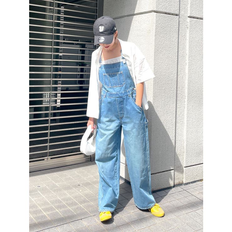 マルチウェイビスチェレイヤードシャツ | Ungrid | 詳細画像36 