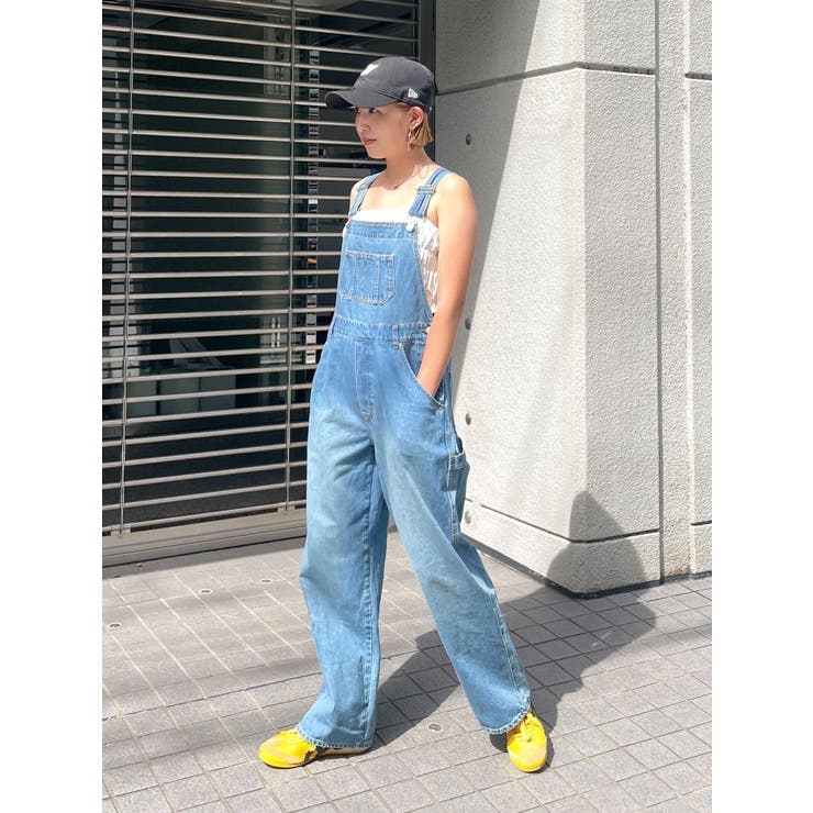 マルチウェイビスチェレイヤードシャツ | Ungrid | 詳細画像38 