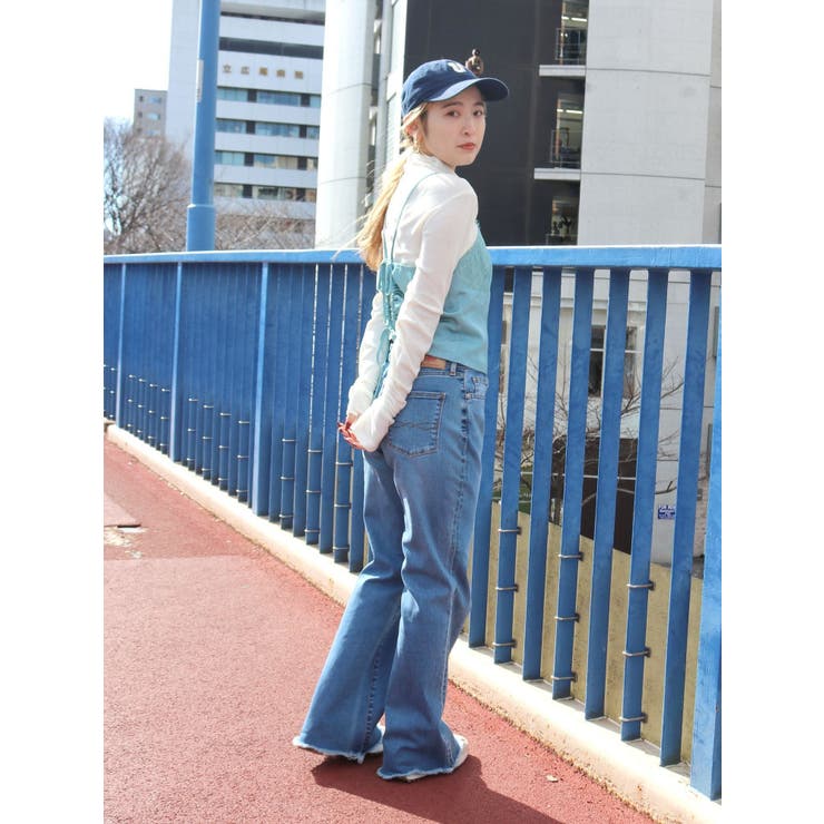 レースコンビサテンキャミ | Ungrid | 詳細画像17 