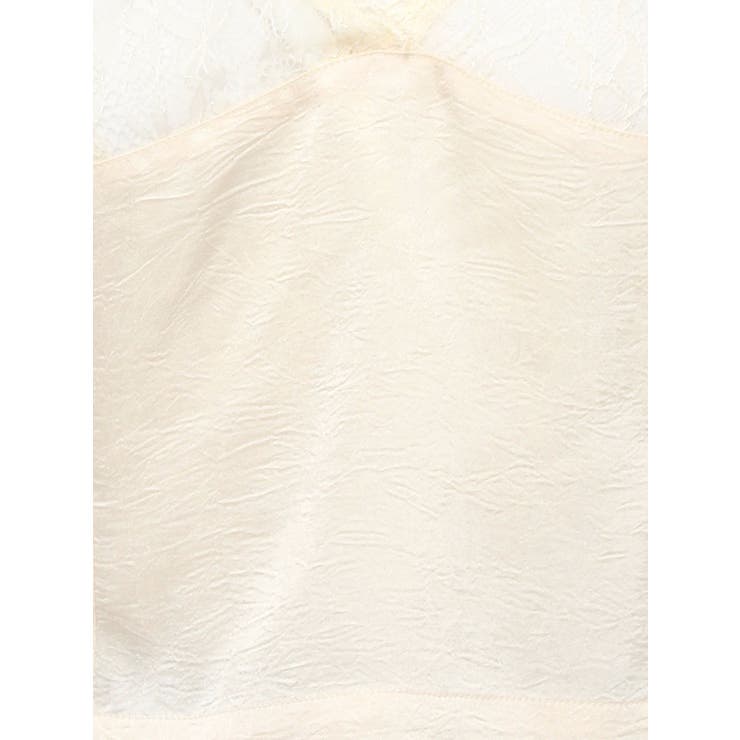 レースコンビサテンキャミ | Ungrid | 詳細画像31 