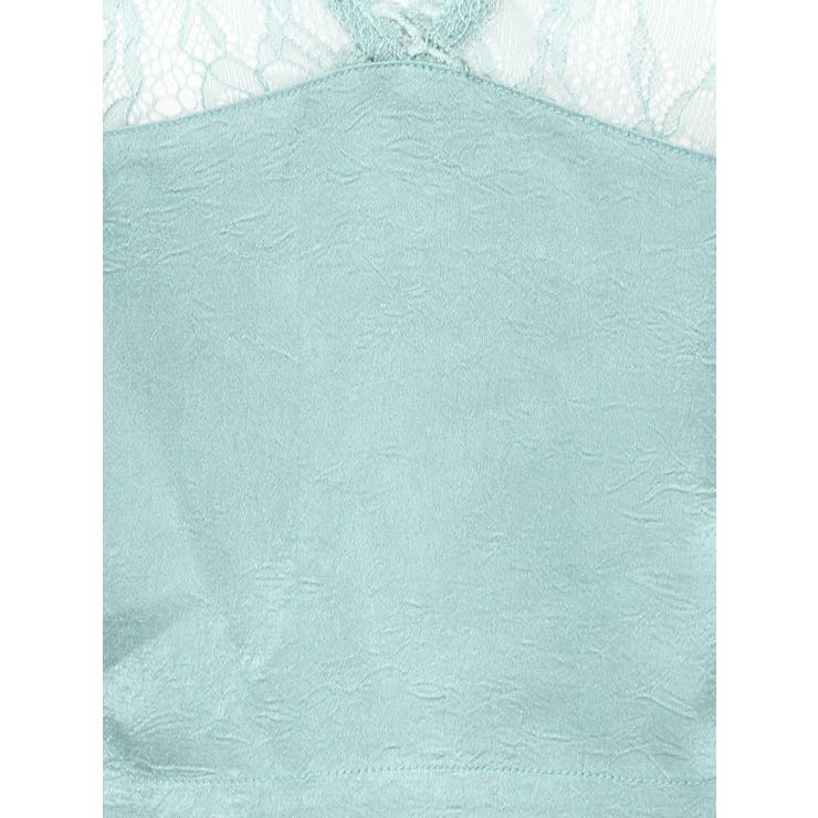 レースコンビサテンキャミ | Ungrid | 詳細画像32 