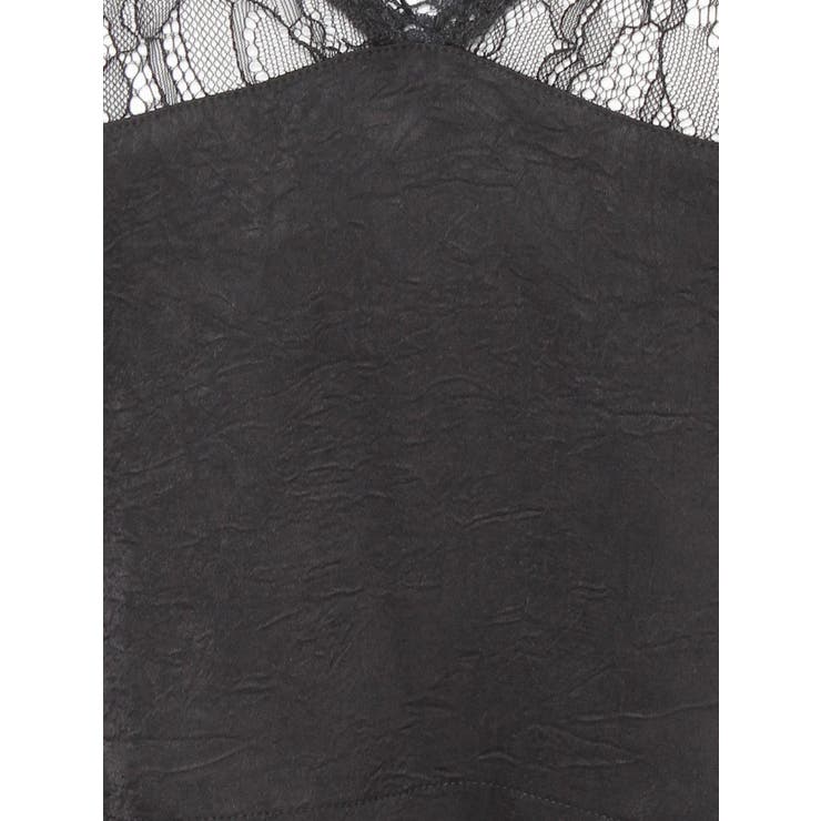 レースコンビサテンキャミ | Ungrid | 詳細画像33 