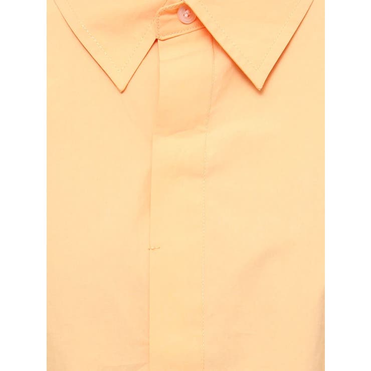 ダブルカフスショートシャツ | Ungrid | 詳細画像33 