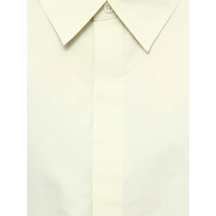 ダブルカフスショートシャツ | Ungrid | 詳細画像34 