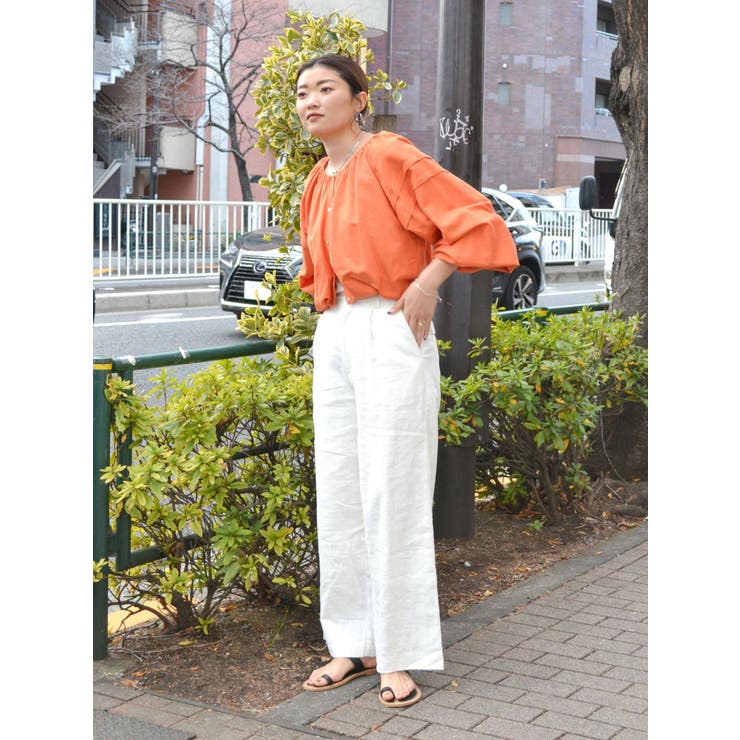 ボリュームショートブラウス | Ungrid | 詳細画像27 