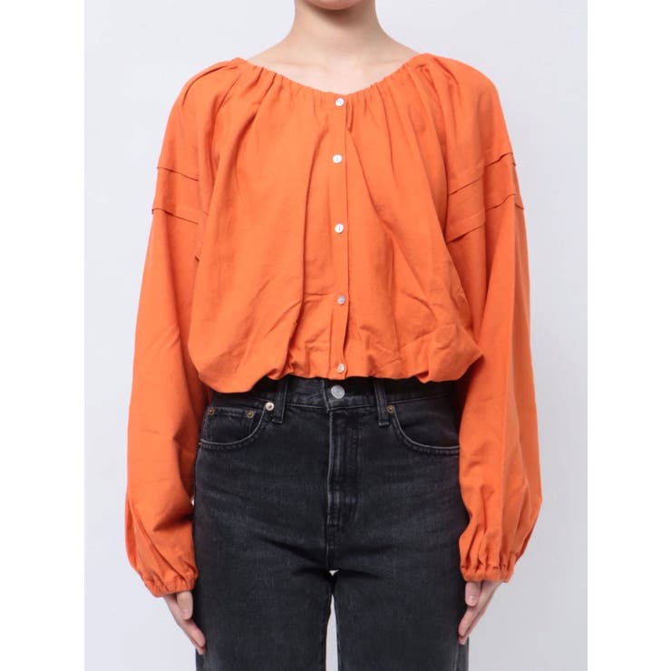 ボリュームショートブラウス | Ungrid | 詳細画像29 