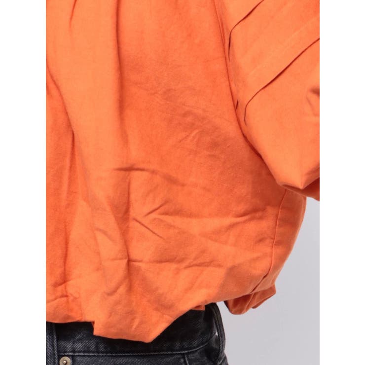 ボリュームショートブラウス | Ungrid | 詳細画像34 