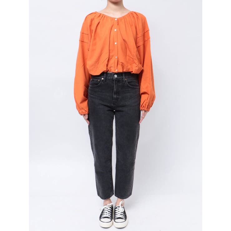 ボリュームショートブラウス | Ungrid | 詳細画像36 