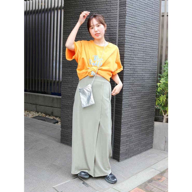 スリットスカート | Ungrid | 詳細画像12 