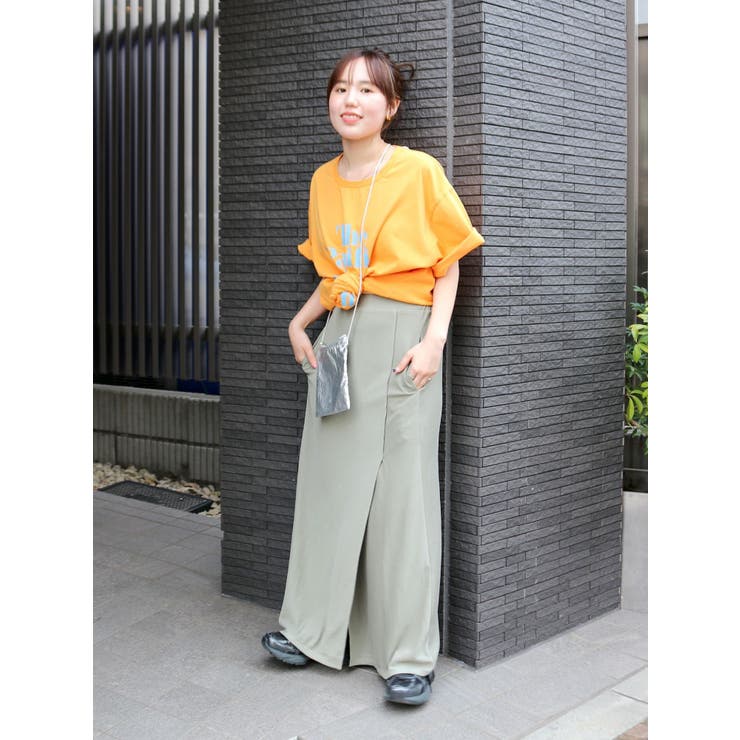 スリットスカート | Ungrid | 詳細画像13 