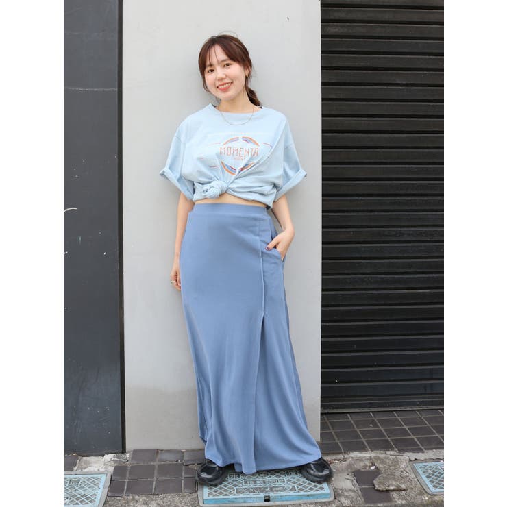 スリットスカート | Ungrid | 詳細画像17 