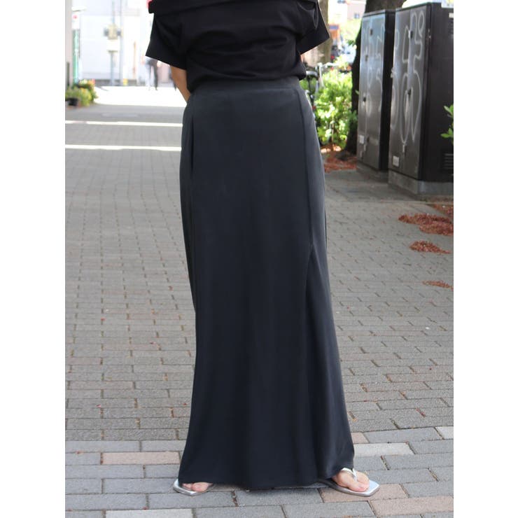 スリットスカート | Ungrid | 詳細画像2 