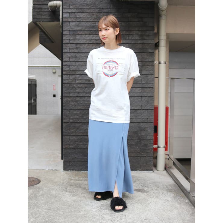 スリットスカート | Ungrid | 詳細画像20 