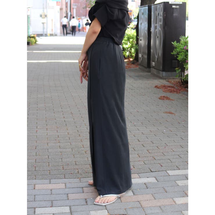 スリットスカート | Ungrid | 詳細画像3 