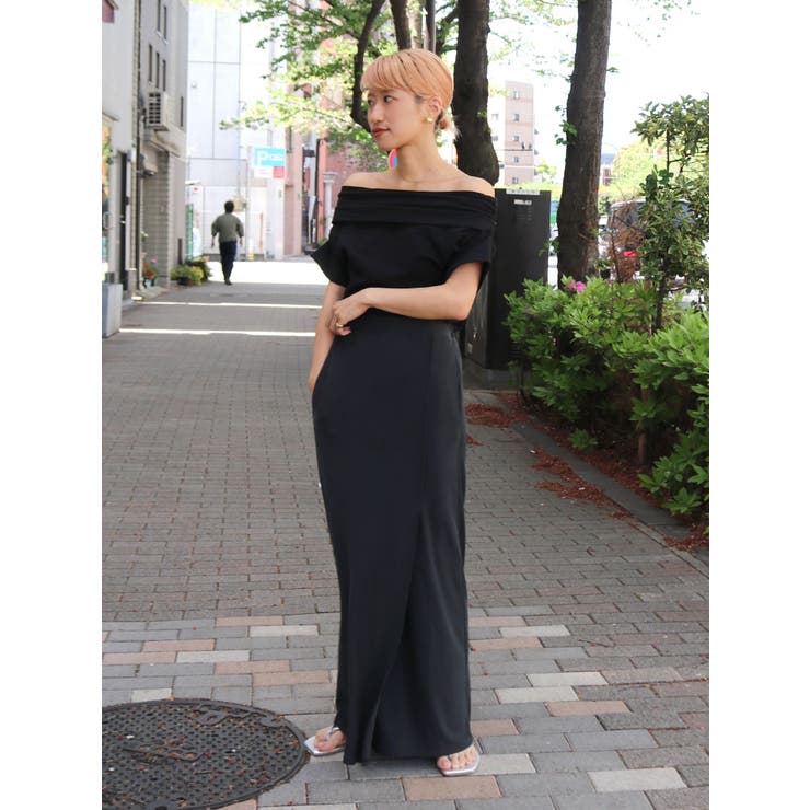 スリットスカート | Ungrid | 詳細画像5 