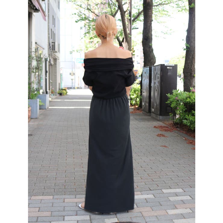 スリットスカート | Ungrid | 詳細画像7 